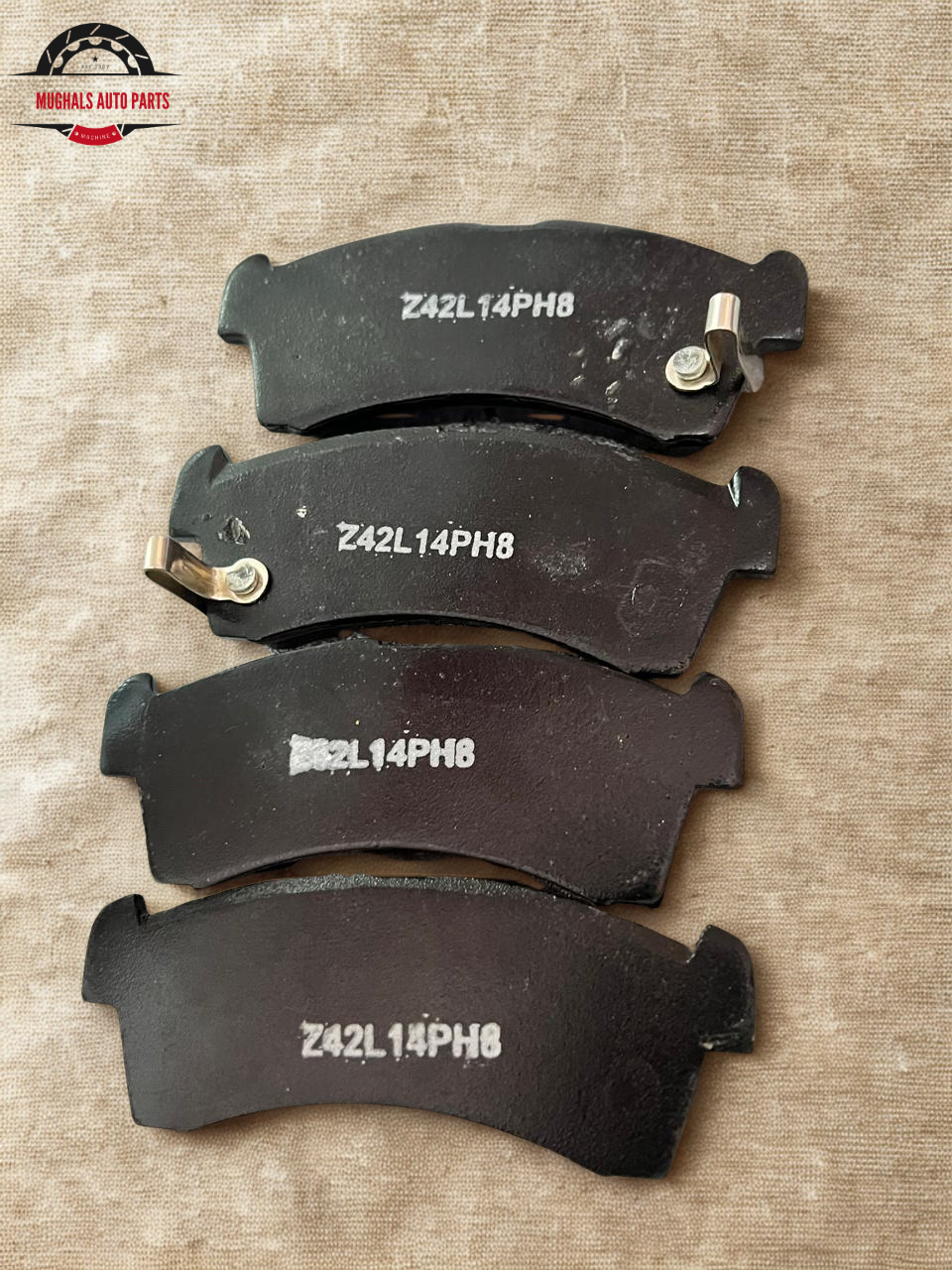 Alto vxr vxl brake pads