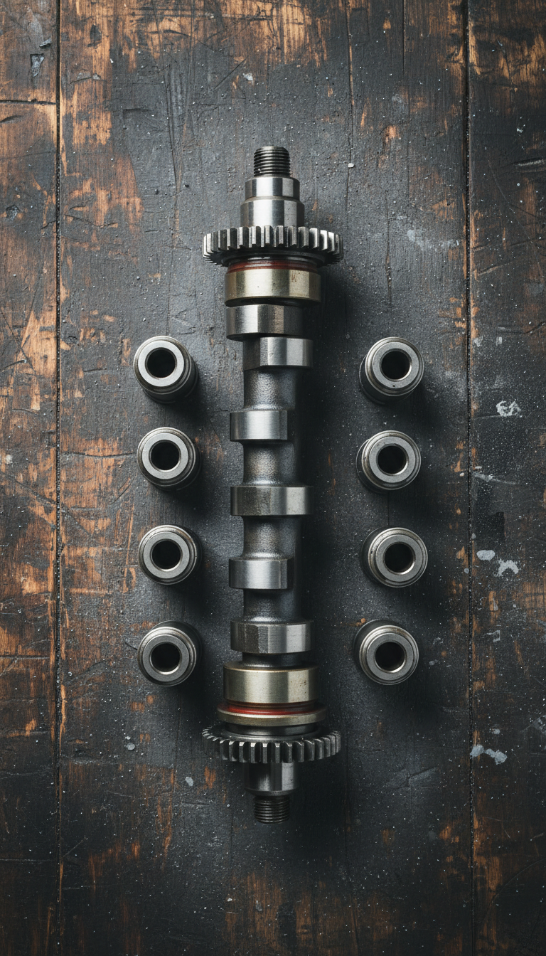 Forged Aluminum Control Arm