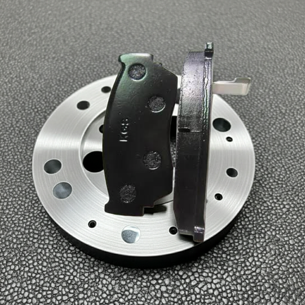 Nissan March Brake Pads