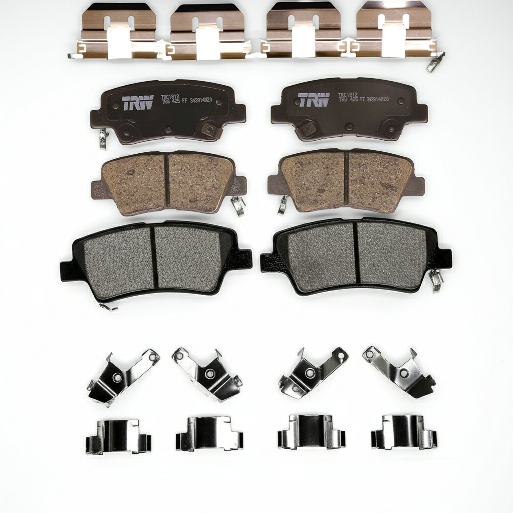 Hyundae Elantra brake Pads