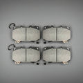 Prado v8 Tundra Brake Pads