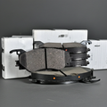 Toyota Revo Brake Pads