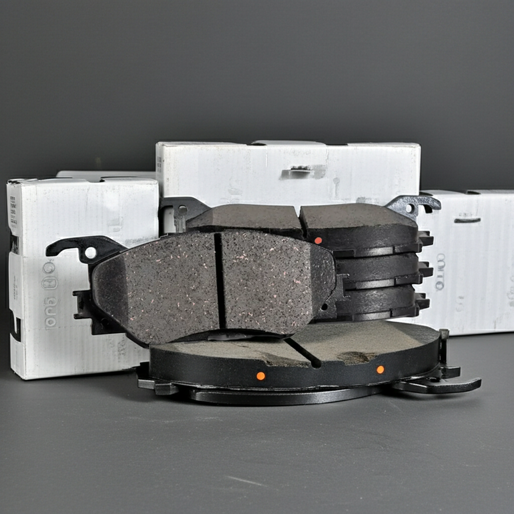Toyota Revo Brake Pads