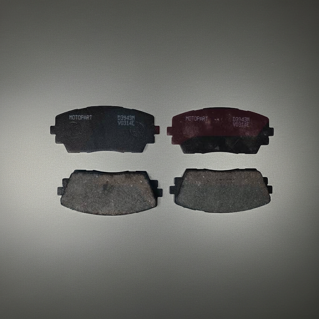 Kia Picanto Brake Pads