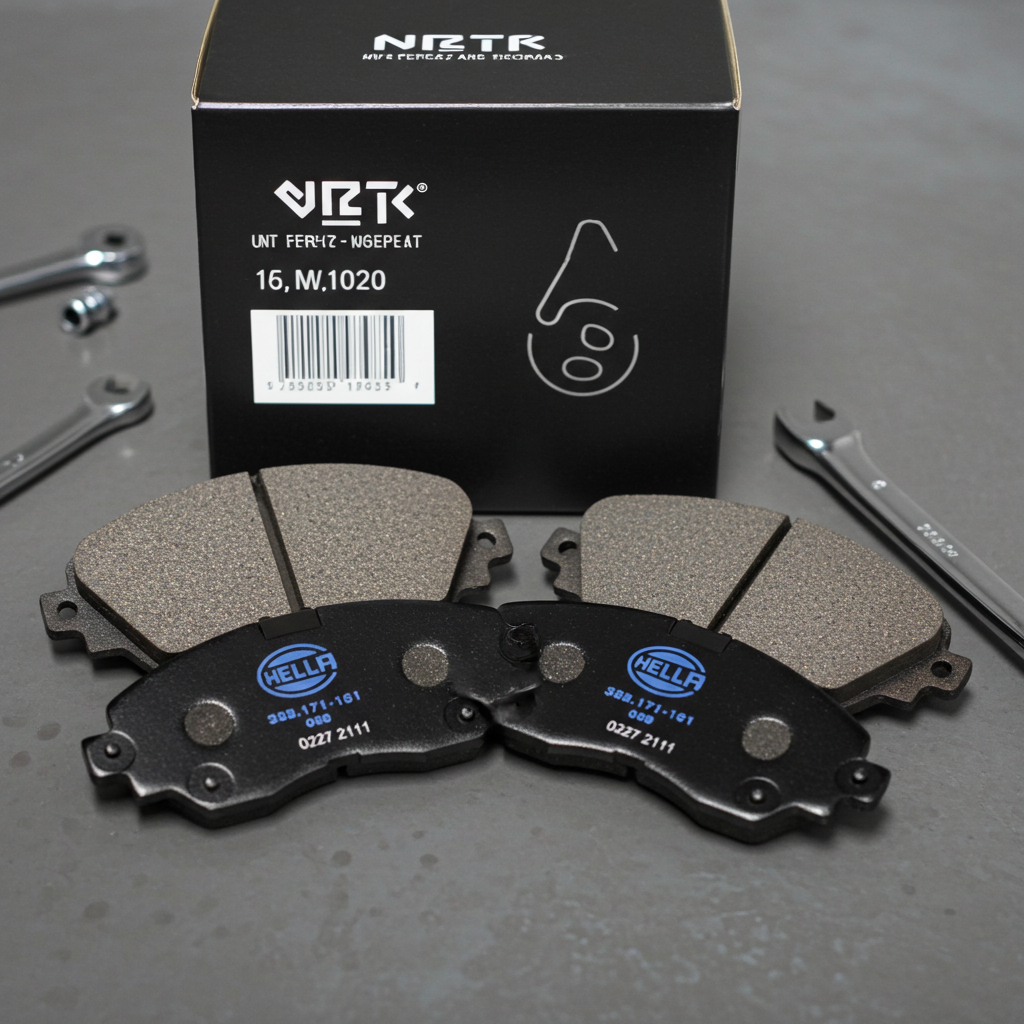Honda City New Models Brake Pads