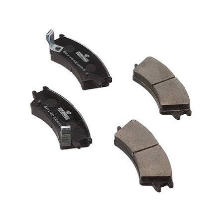 HYUNDAE SANTRO CLUB FRONT BRAKE PADS GENIUNE