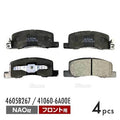 NISSAN DAYZ GENIUNE BRAKE PADS